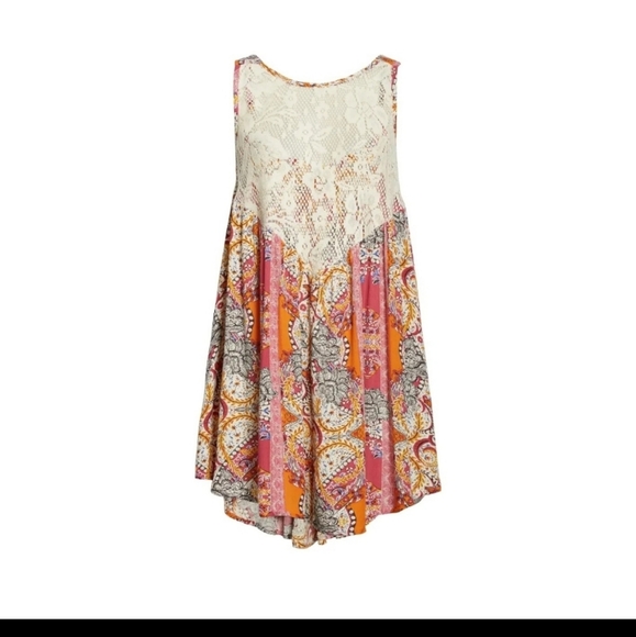 Free People Natural Tunic/Dress - Picture 4 of 5